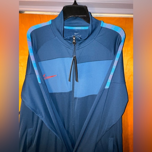 Nike Dri-Fit Academy Pro Track Jacket - Picture 2 of 5